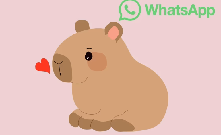 Cómo activar el modo capibara en WhatsApp en febrero de 2026 paso a paso