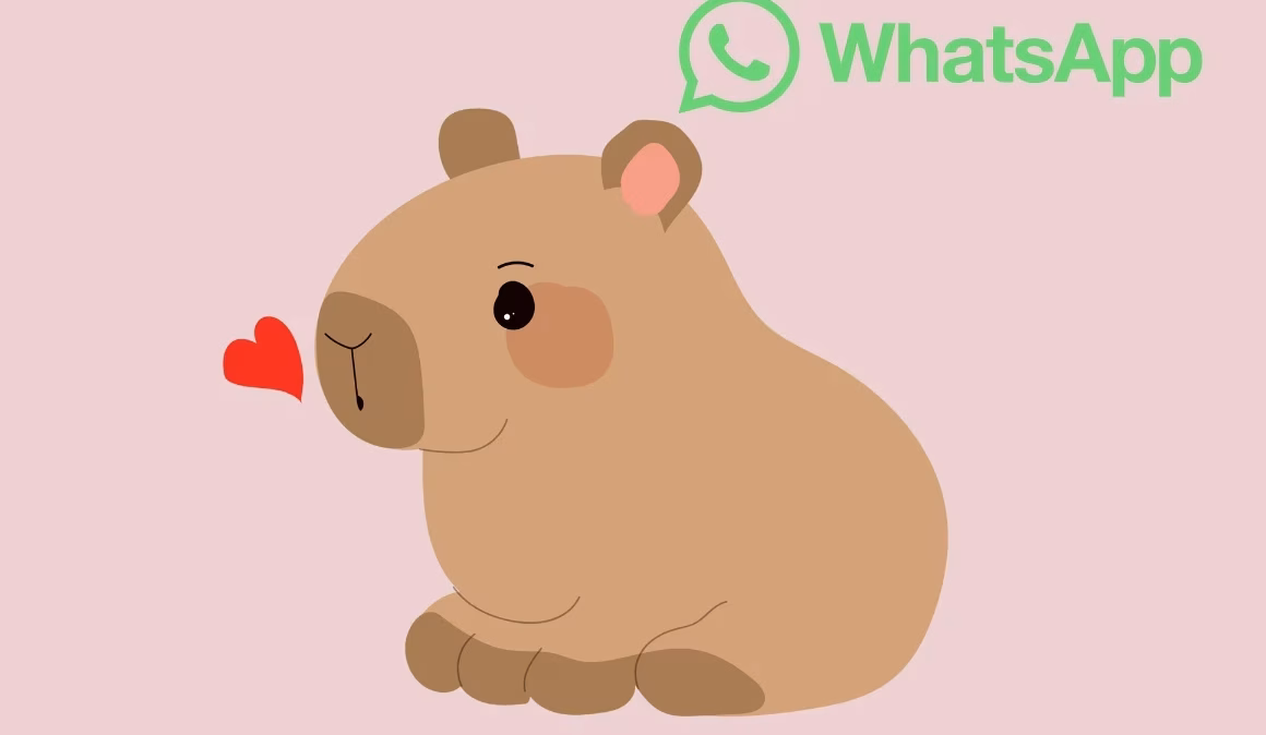Cómo activar el modo capibara en WhatsApp en febrero de 2026 paso a paso