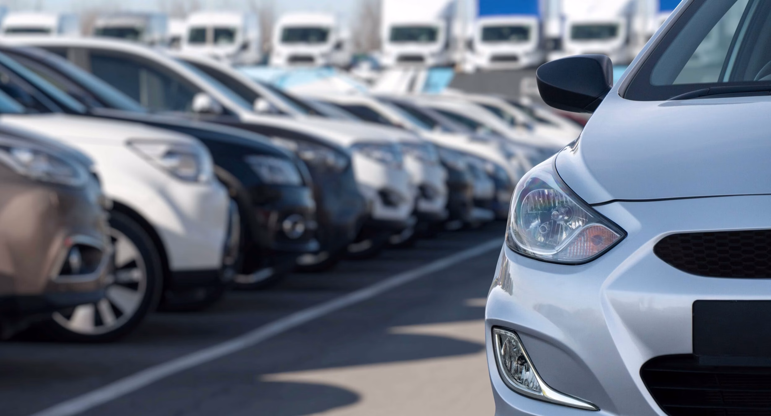 Camionetas lideran las búsquedas: así cerró 2025 el mercado de autos usados en Chile