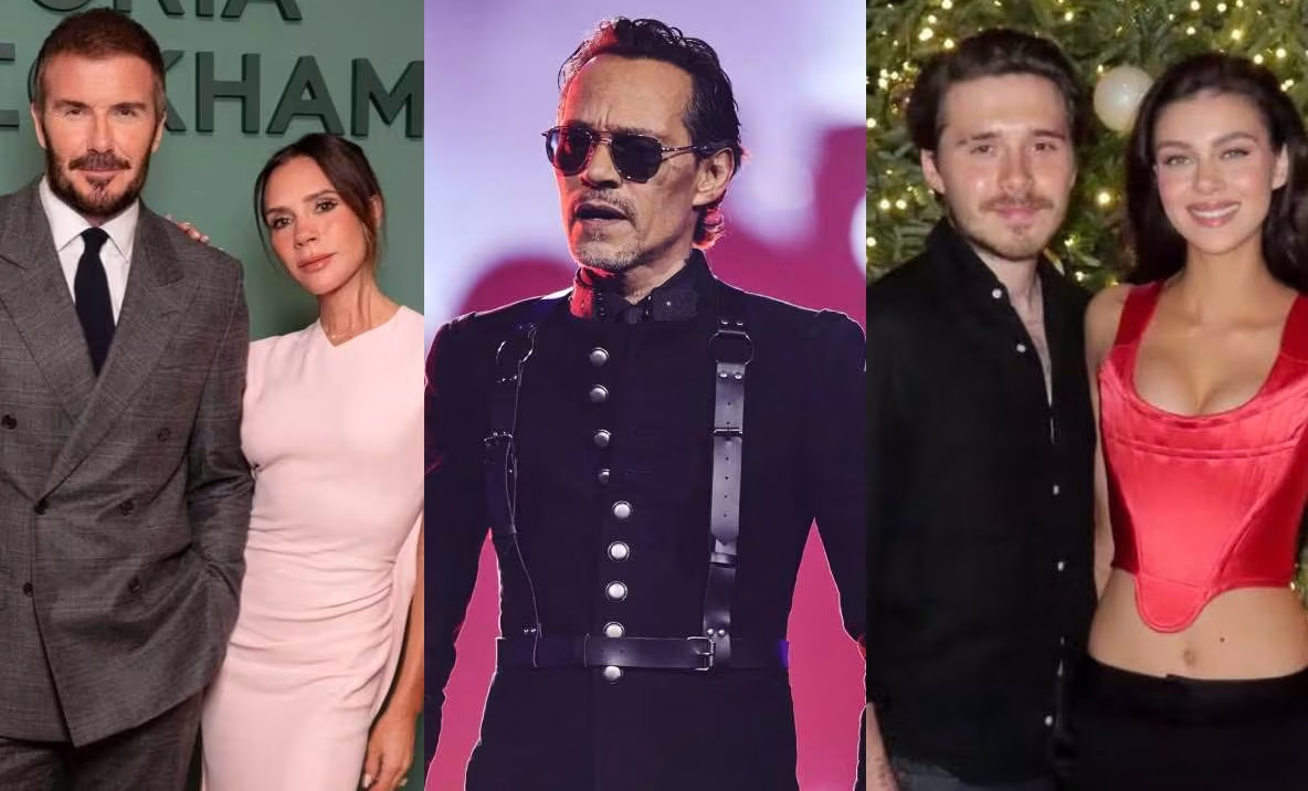 Marc Anthony rompe el silencio sobre el conflicto entre Brooklyn Beckham y sus padres