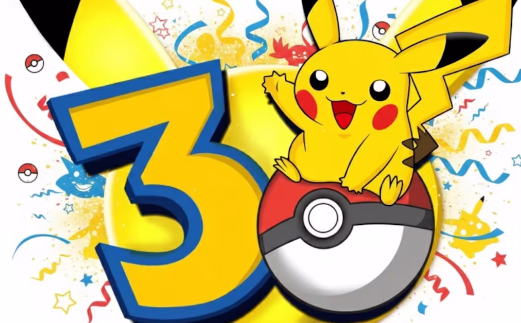 Pokémon cumple 30 años: cómo nació y evolucionó una de las franquicias más exitosas del mundo