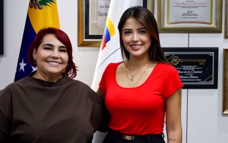 Daniella Cabello, hija de Diosdado Cabello, es la nueva ministra de Turismo de Venezuela. Con experiencia en Marca País y la Agencia de Promoción de Exportaciones, asume un rol clave en la reestructuración del gobierno.