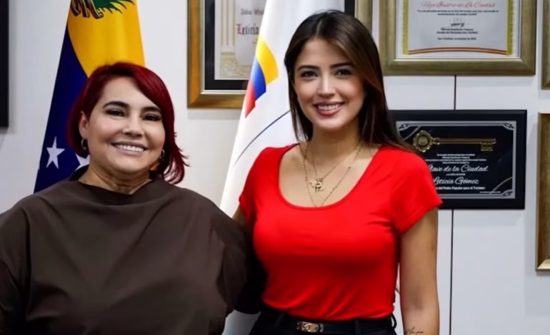 Quién es Daniella Cabello, hija de Diosdado Cabello y nueva ministra de Turismo de Venezuela
