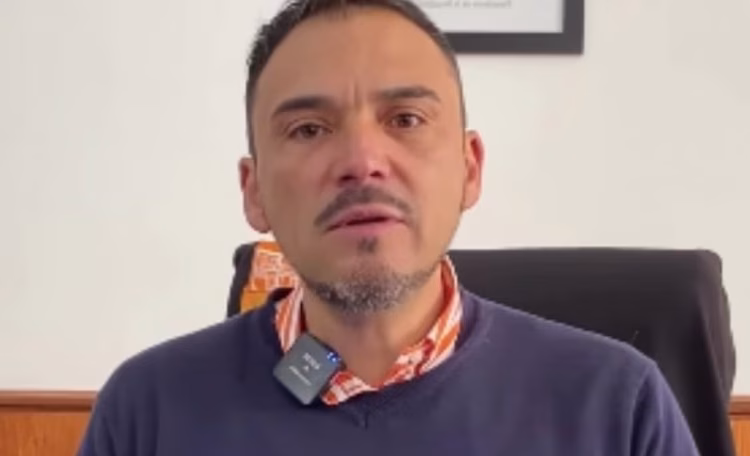 Alcalde de La Calera es suspendido por 30 días tras informe de Contraloría por irregularidades en contratos