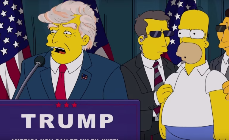 A 800 episodios, el productor de Los Simpson analiza sus “predicciones” y habla del futuro de la serie