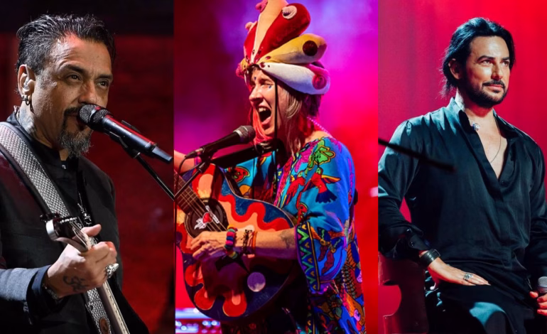 Beto Cuevas lanza “De Volver a Comenzar” y confirma show en Movistar Arena junto a Aterciopelados y Claudio Valenzuela