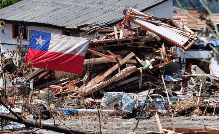 A 16 años del 27F: el respaldo del rock internacional tras el terremoto que marcó a Chile