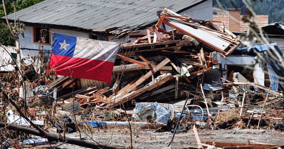 A 16 años del 27F: el respaldo del rock internacional tras el terremoto que marcó a Chile