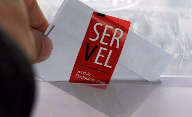 Servel activa disolución de partidos que no alcanzaron el umbral legal tras elecciones parlamentarias