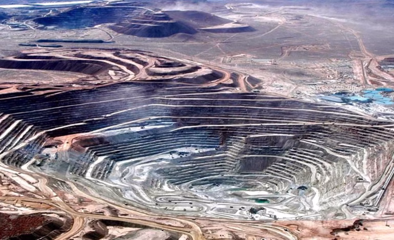 Escondida supera a Codelco y marca un hito en la producción de cobre en Chile
