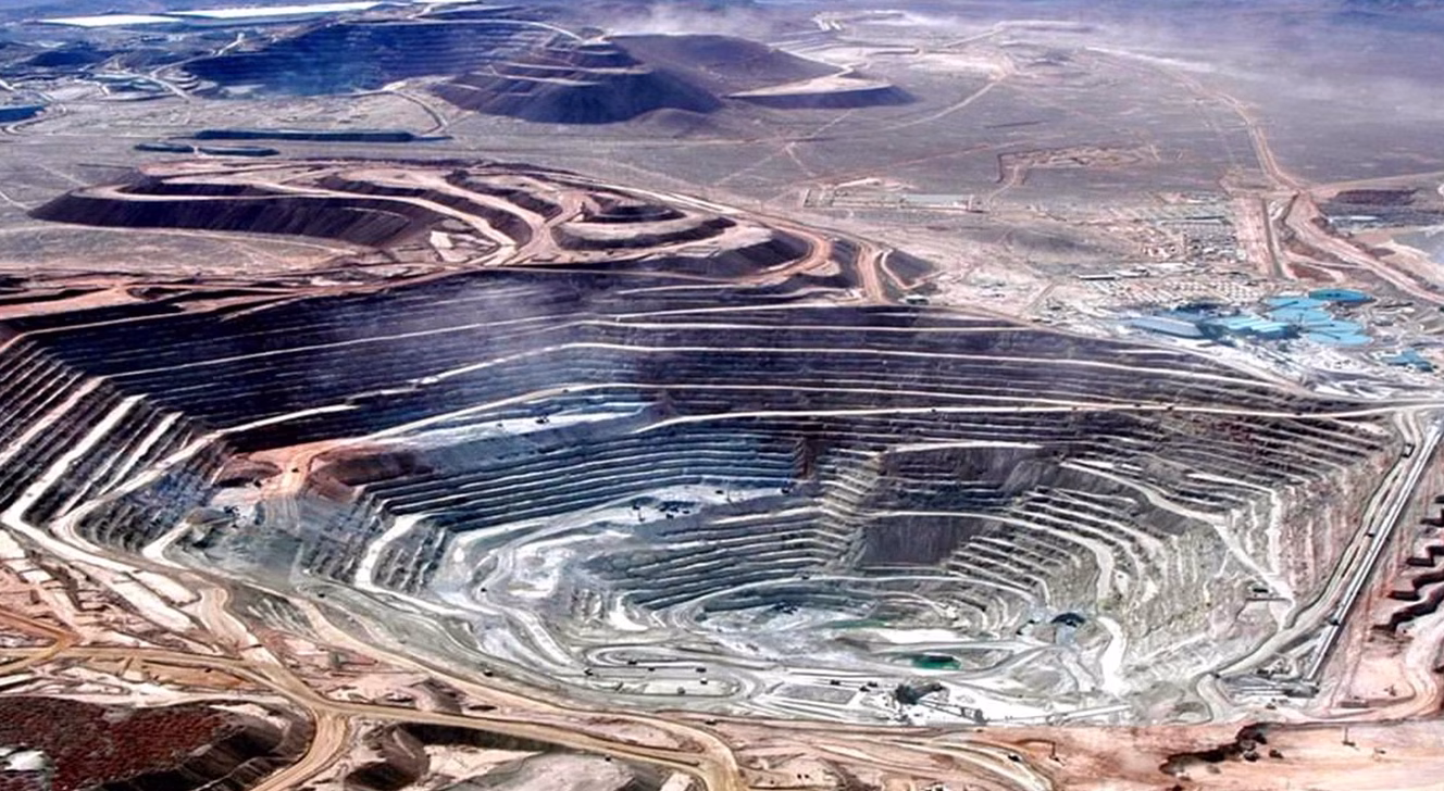 Escondida supera a Codelco y marca un hito en la producción de cobre en Chile