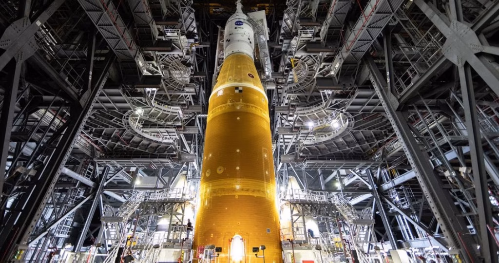 Artemis II, el viaje más peligroso de la NASA desde la era Apollo