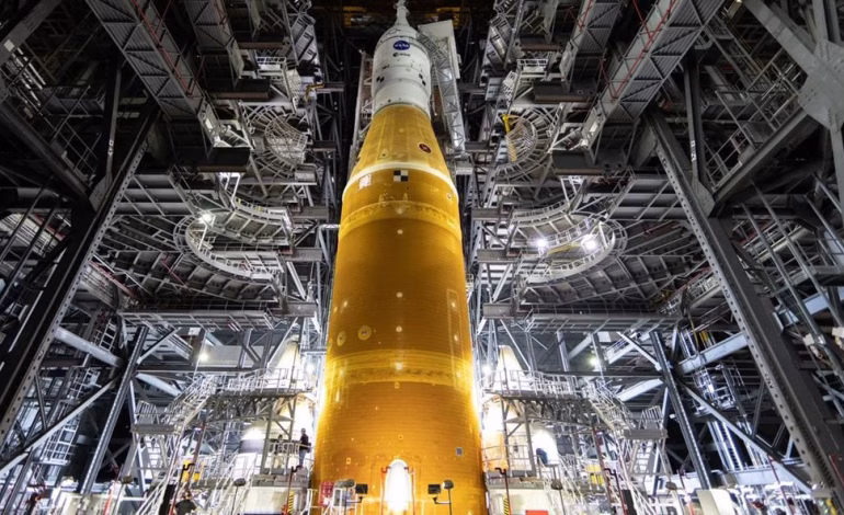 Artemis II, el viaje más peligroso de la NASA desde la era Apollo