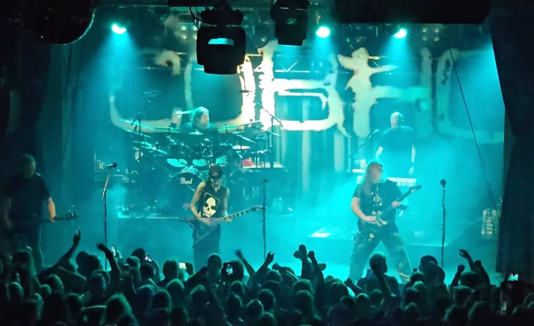 Children Of Bodom regresó a los escenarios con un emotivo homenaje a Alexi Laiho en Helsinki