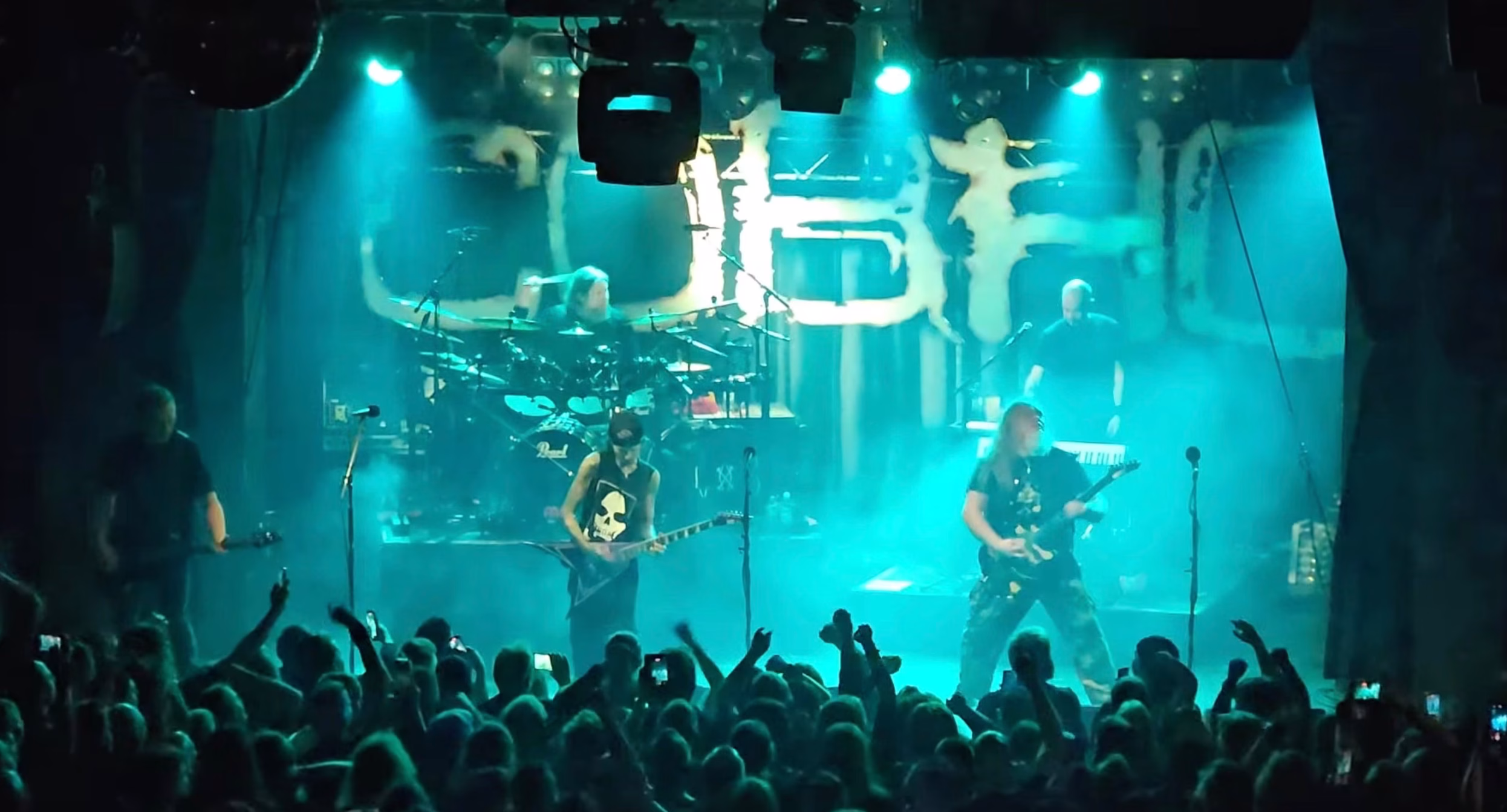 Children Of Bodom regresó a los escenarios con un emotivo homenaje a Alexi Laiho en Helsinki