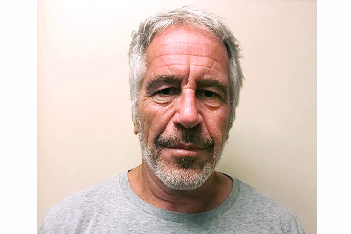 Correos revelan que Epstein financió pruebas genéticas para buscar extender su vida