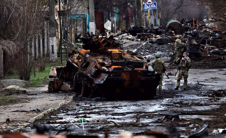 Cuatro años de guerra y un cálculo fallido que cambió el destino de Rusia