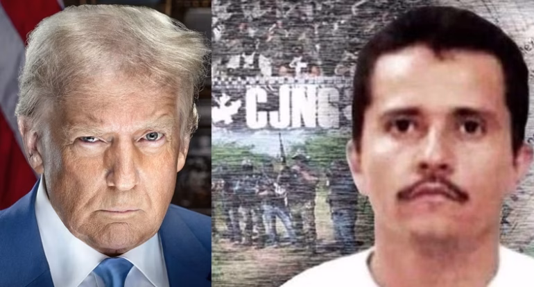 The Economist sostiene que la caída de El Mencho envía una señal a Estados Unidos y podría responder a presión de Donald Trump por el combate al narcotráfico y al fentanilo.