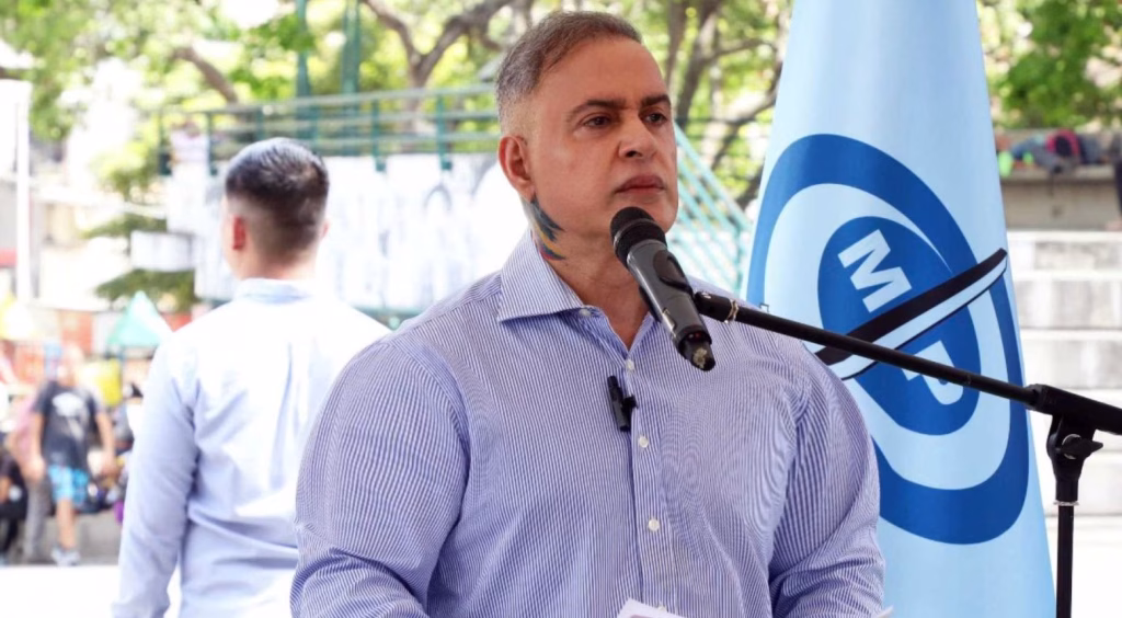 Salida anticipada del fiscal general de Venezuela en medio del proceso de amnistía política