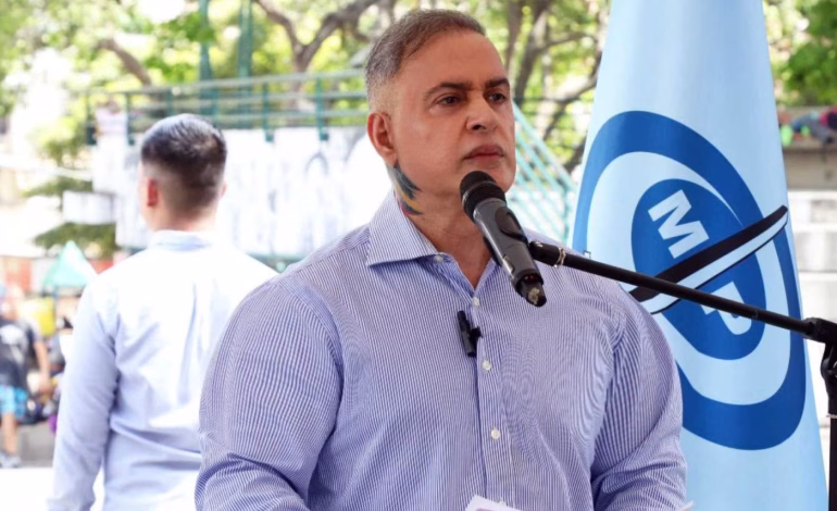 Salida anticipada del fiscal general de Venezuela en medio del proceso de amnistía política