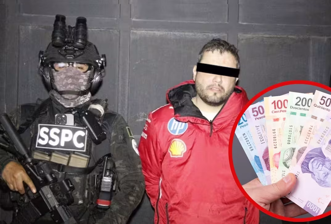 Detienen al alcalde de Tequila por presunta extorsión y vínculos con el Cártel Jalisco Nueva Generación (CJNG)