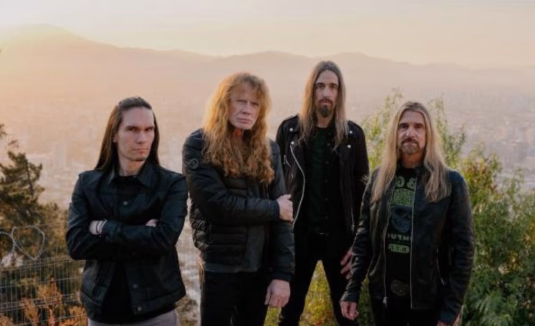 El inesperado gesto de Dave Mustaine hacia Metallica en la despedida de Megadeth