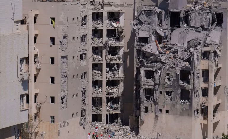 Más de 2.000 muertos deja la guerra entre Irán, Israel y Estados Unidos en Medio Oriente