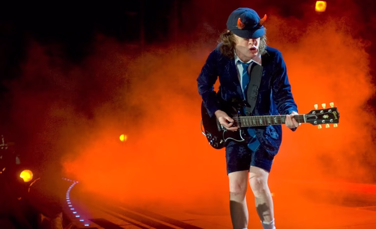 Alarma antes del show: hospitalizan a guitarrista de AC/DC en Buenos Aires a días de River Plate
