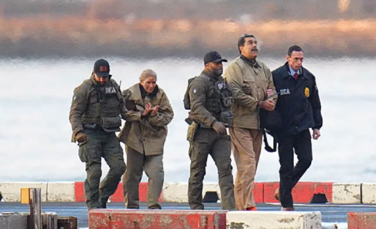Informe de la DEA revela vínculos terroristas, militares y financieros entre Maduro e Irán