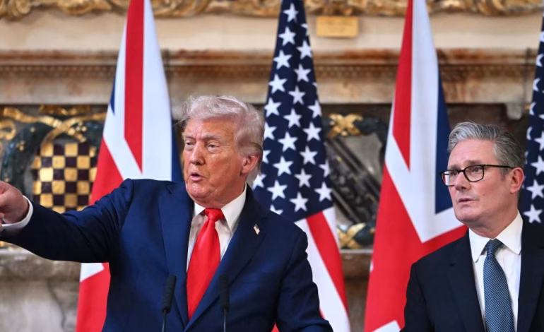 Trump lanza dura advertencia al Reino Unido y Francia por no atacar a Irán: “Nunca más los ayudaremos”