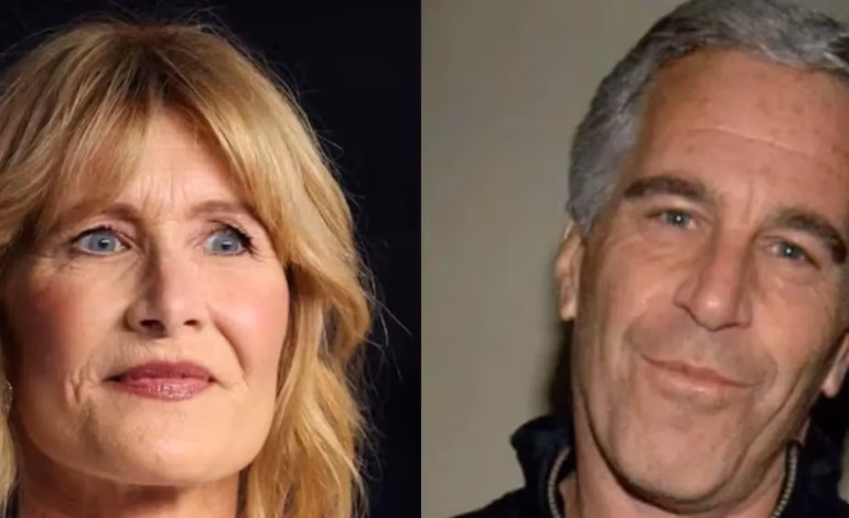 Serie sobre Jeffrey Epstein: Laura Dern protagonizará la primera ficción basada en el escándalo