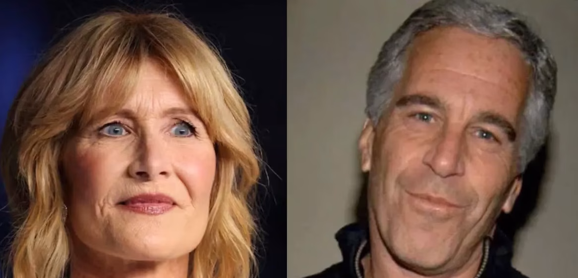 Serie sobre Jeffrey Epstein: Laura Dern protagonizará la primera ficción basada en el escándalo