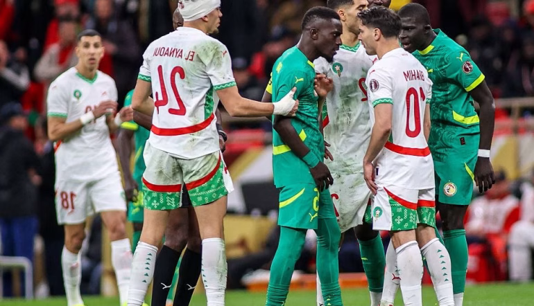 La CAF anula la final de la Copa Africana, le quita el título a Senegal y corona a Marruecos tras una polémica histórica.
