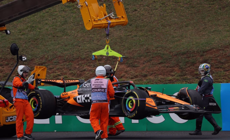 El insólito récord negativo que dejó el Gran Premio de China en la Fórmula 1