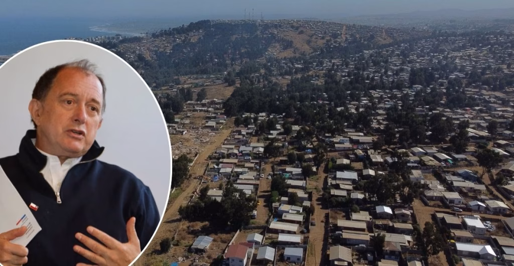 Poduje endurece postura por megatoma de San Antonio: defiende desalojos y busca rebajar millonaria expropiación
