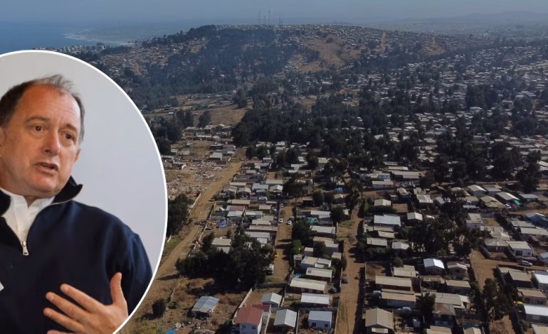 Poduje endurece postura por megatoma de San Antonio: defiende desalojos y busca rebajar millonaria expropiación