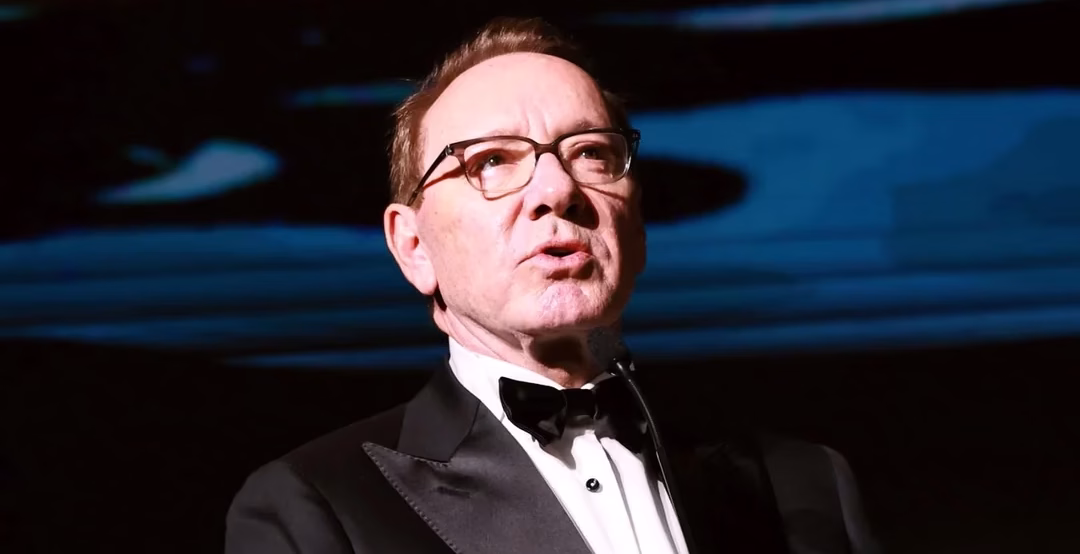 Kevin Spacey rechaza diagnóstico de adicción sexual y cuestiona a clínica de rehabilitación
