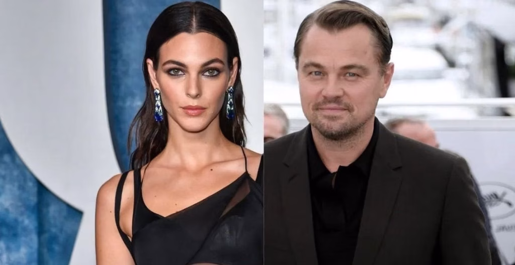 La inesperada aparición de Leonardo DiCaprio con Vittoria Ceretti en los Oscar 2026
