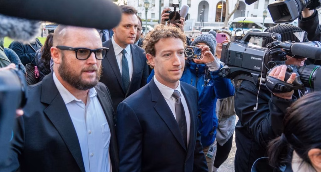 Histórico fallo en EEUU: declaran culpables a Facebook, Instagram y YouTube por daños y adicción en adolescentes