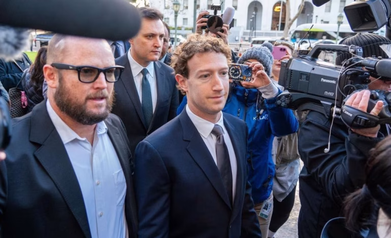 Histórico fallo en EEUU: declaran culpables a Facebook, Instagram y YouTube por daños y adicción en adolescentes