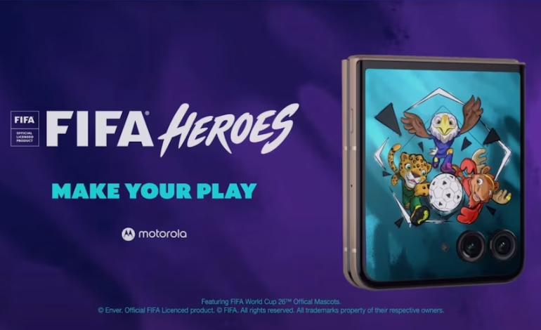 FIFA Heroes es el videojuego oficial del Mundial 2026. Ofrece partidos 5 vs 5, superpoderes y multijugador en celulares Android, con descarga gratuita en Google Play.