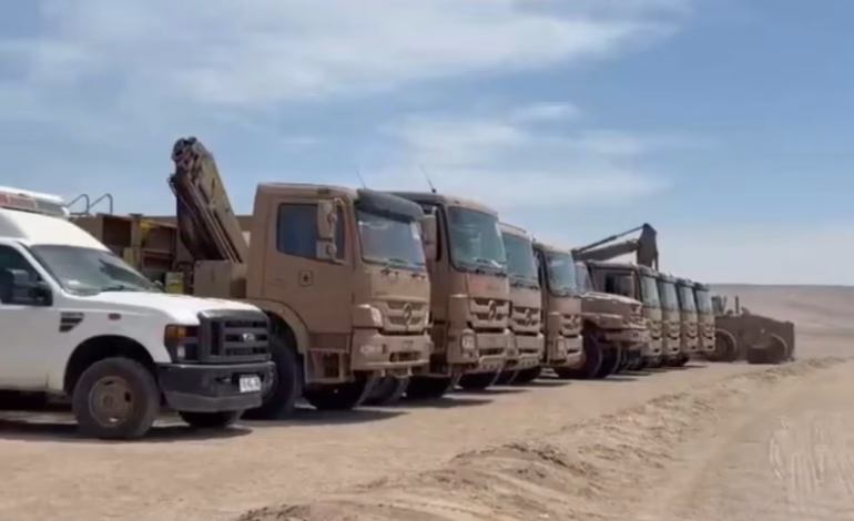 El Ejército entra en acción en la frontera: qué es el Cuerpo Militar del Trabajo que construirá las zanjas ordenadas por Kast
