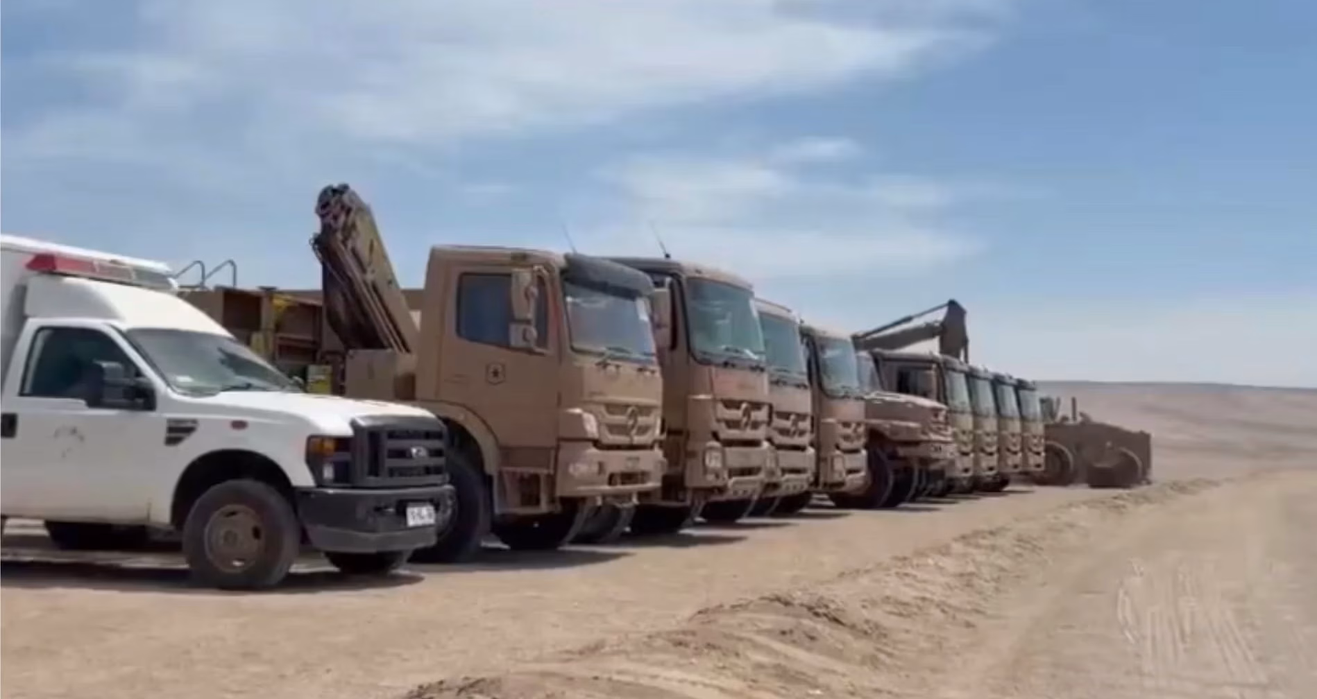 El Ejército entra en acción en la frontera: qué es el Cuerpo Militar del Trabajo que construirá las zanjas ordenadas por Kast