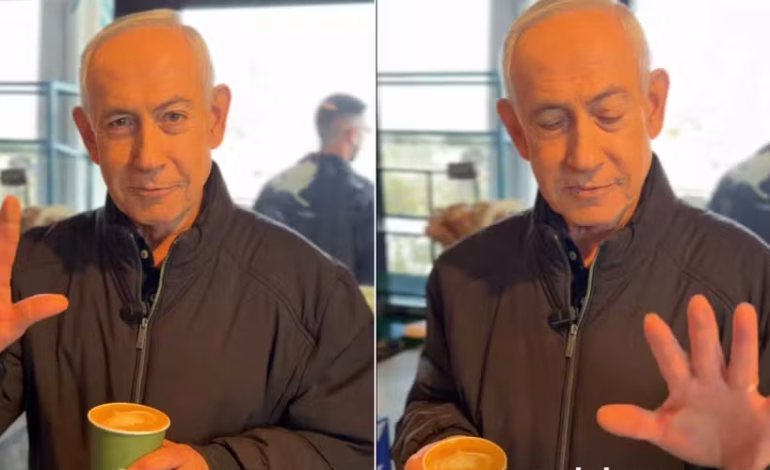 Benjamin Netanyahu publicó un video en redes sociales donde ironiza sobre rumores de su muerte y responde a teorías conspirativas en medio de la tensión entre Israel e Irán.