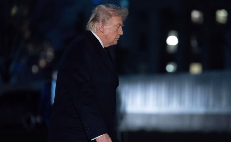 Trump asegura que Estados Unidos no necesita a la OTAN para su ofensiva contra Irán, tras el rechazo de Europa a intervenir en el conflicto por el estrecho de Ormuz.
