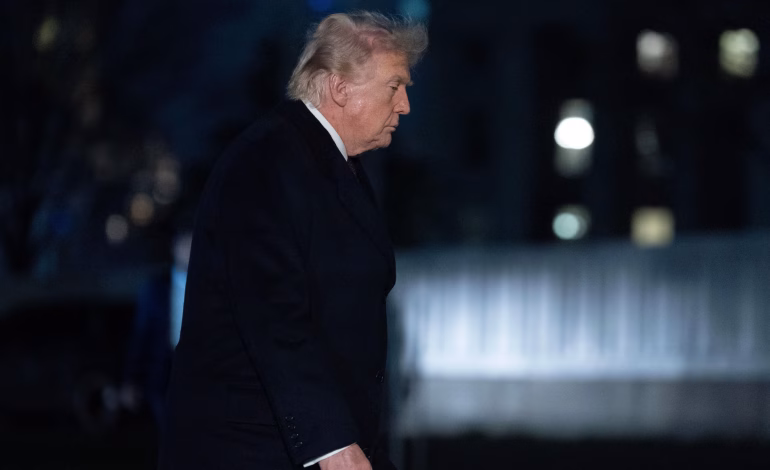 Trump golpea a la OTAN por Irán: “Estados Unidos no necesita a nadie”