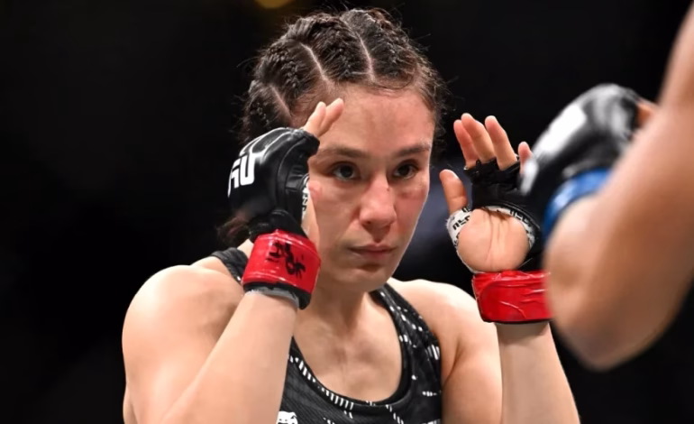 Alexa Grasso impacta en UFC Seattle: brutal KO y un gesto de humildad que dio la vuelta al mundo