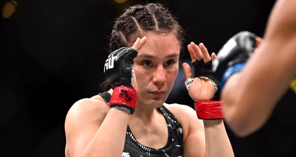 Alexa Grasso impacta en UFC Seattle: brutal KO y un gesto de humildad que dio la vuelta al mundo
