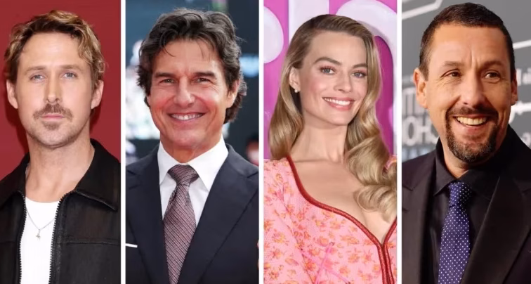 Los 10 actores mejor pagados del mundo en 2025: quién lidera el ranking millonario de Hollywood
