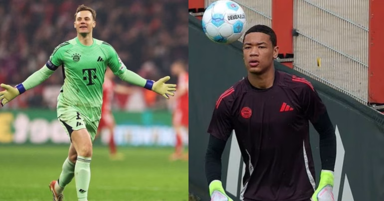 Bayern Munich evitó una crisis inédita en el arco tras recuperar a Jonas Urbig, luego de quedar sin porteros disponibles por lesiones.